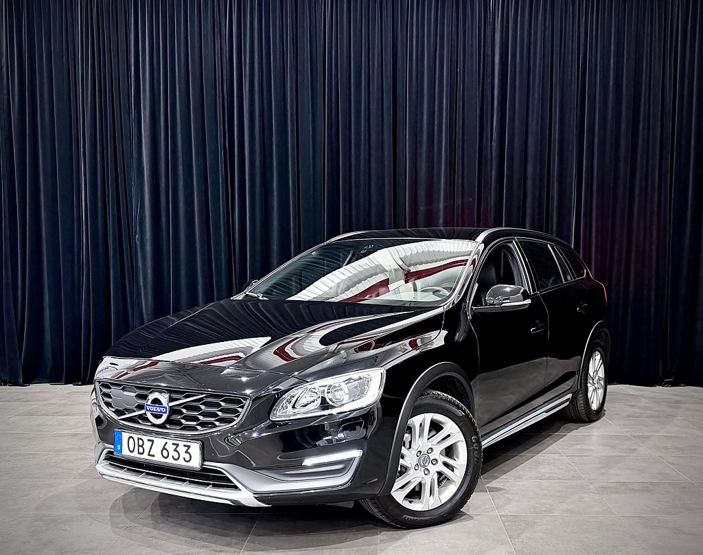 Volvo V60 Cross Country
