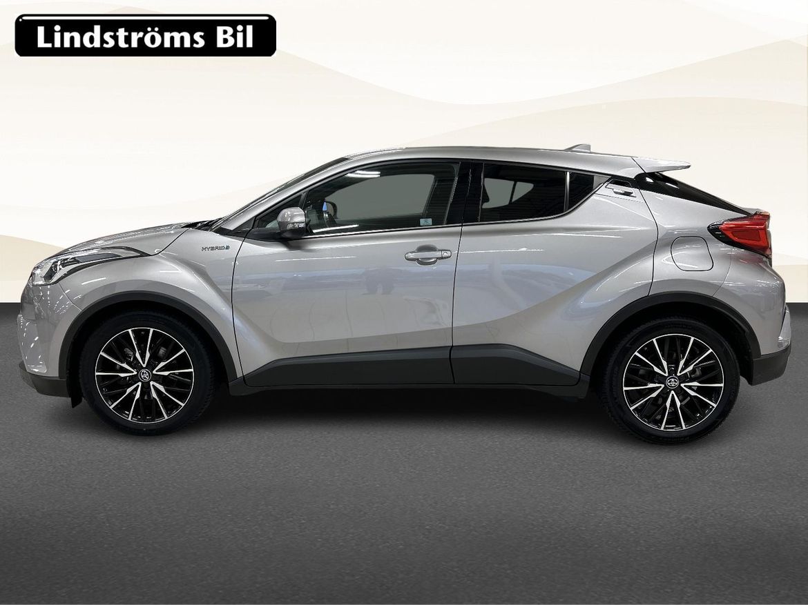 Toyota C-HR 2018, bild 6/51