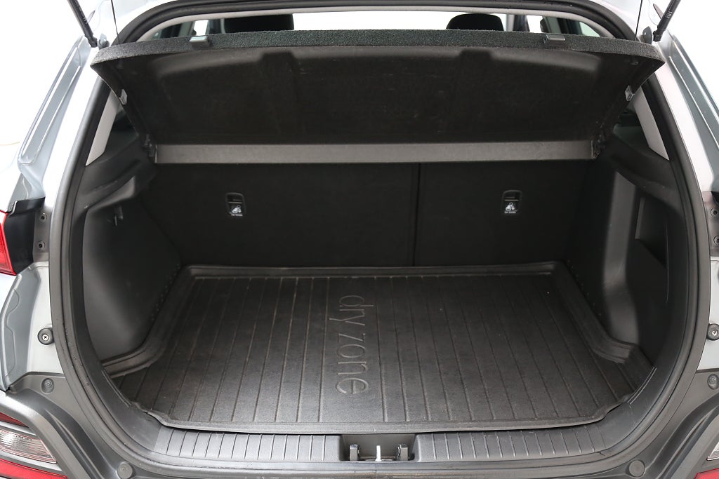 Hyundai Kona 1,6 T-GDI 177hk Trend AWD Aut Drag Bränslevärmare 2019