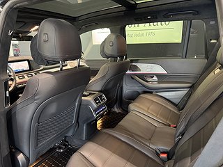 SUV Mercedes-Benz GLS 7 av 11