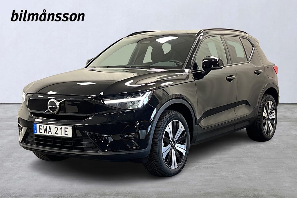 Volvo XC40 Recharge Plus Edition