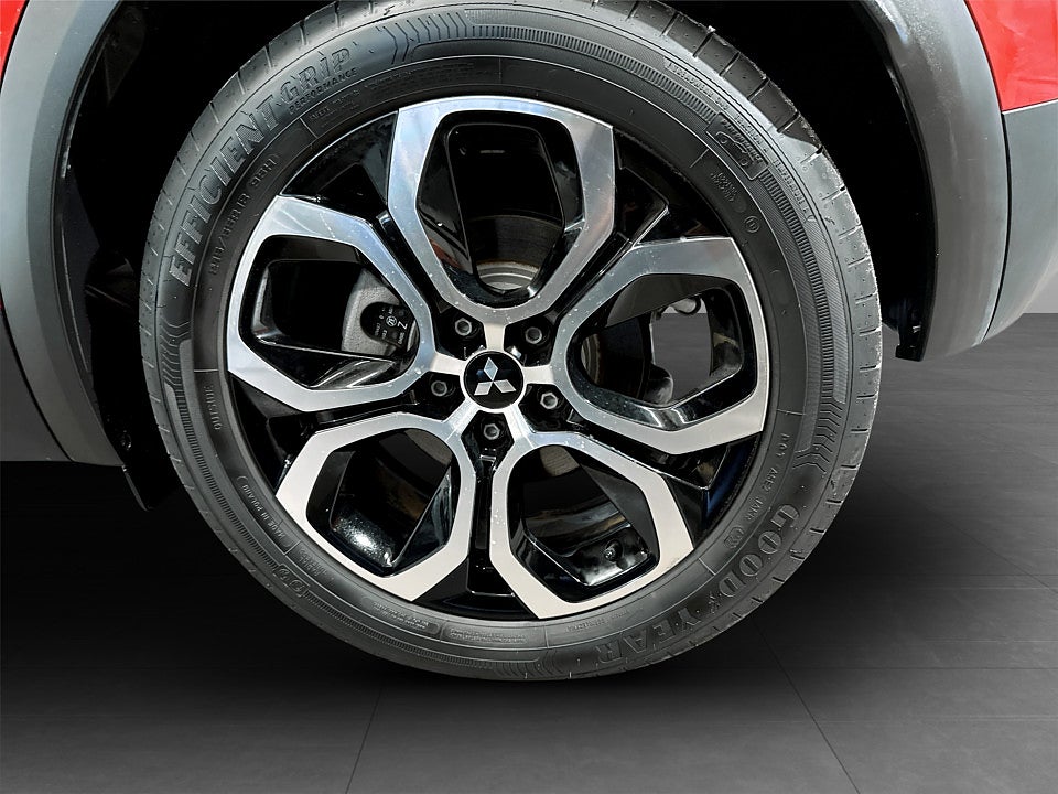 Bild på Mitsubishi ASX Intense Style PHEV MultiMode 159hk Aut - B-KAMERA, CARPLAY