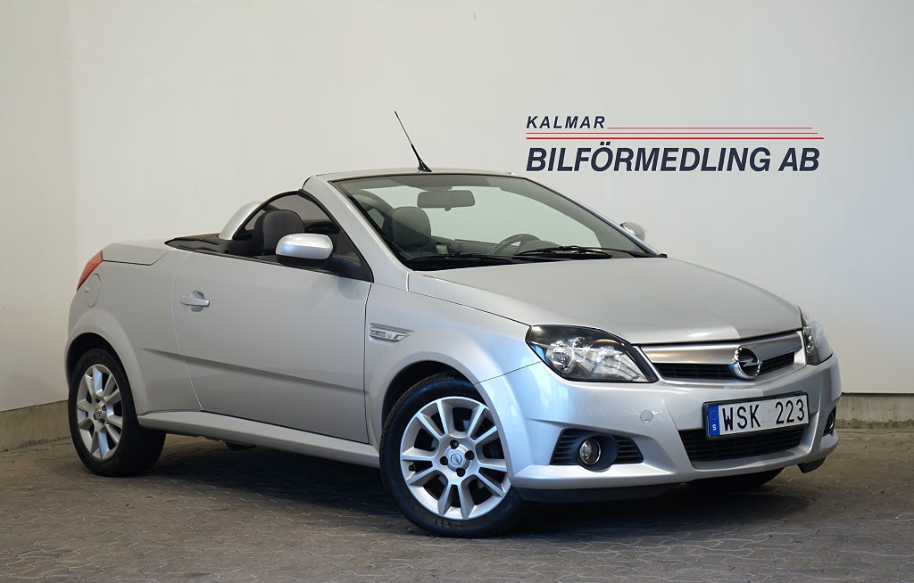 Opel Tigra TwinTop 1.4 Twinport 90hk