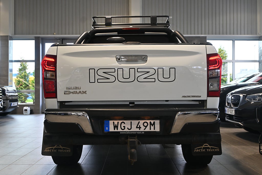 Isuzu D-Max 2019 - miniatyr 4