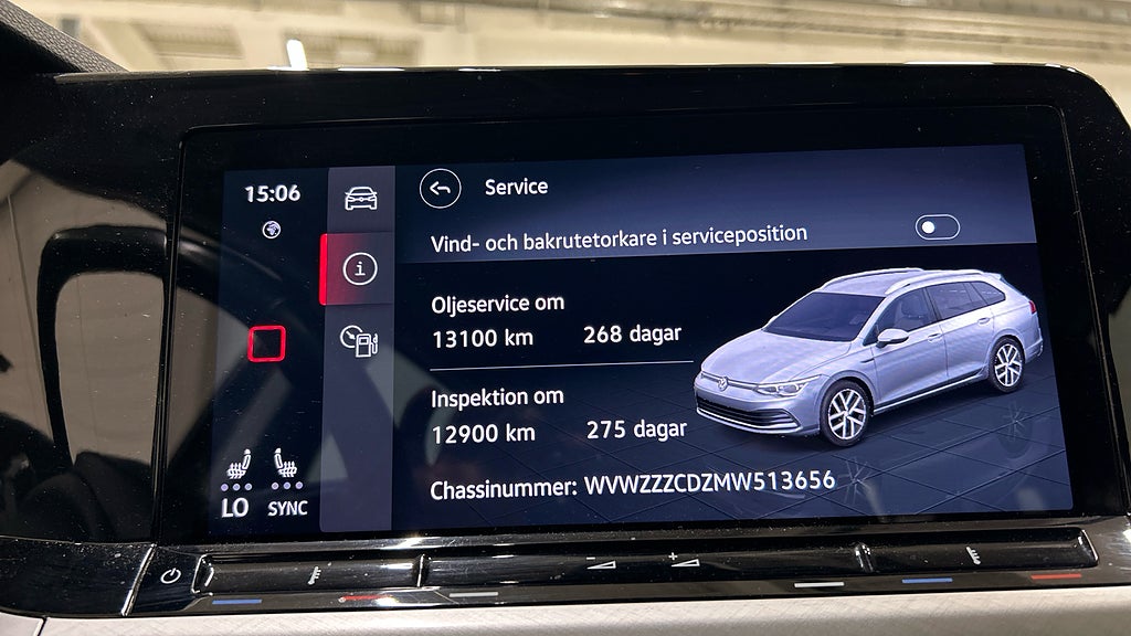 Volkswagen Golf Sportscombi 1.5 TGI - bild 5