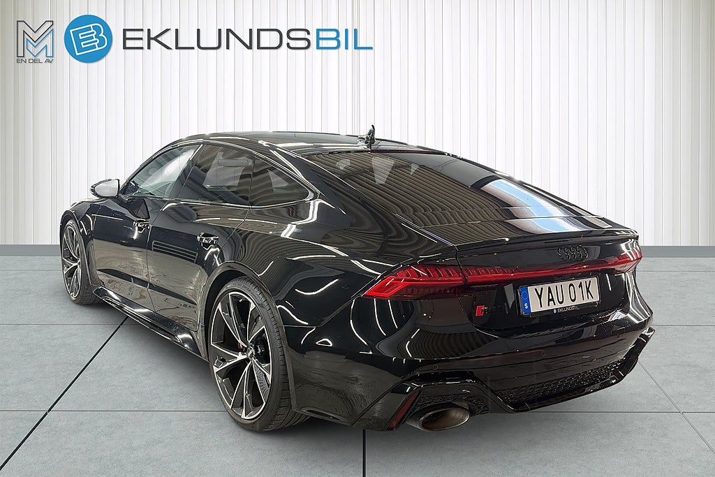 Audi A7 2021