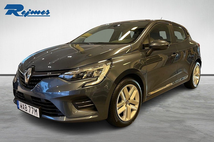 Renault Clio V TCe 90 Zen 5-d III