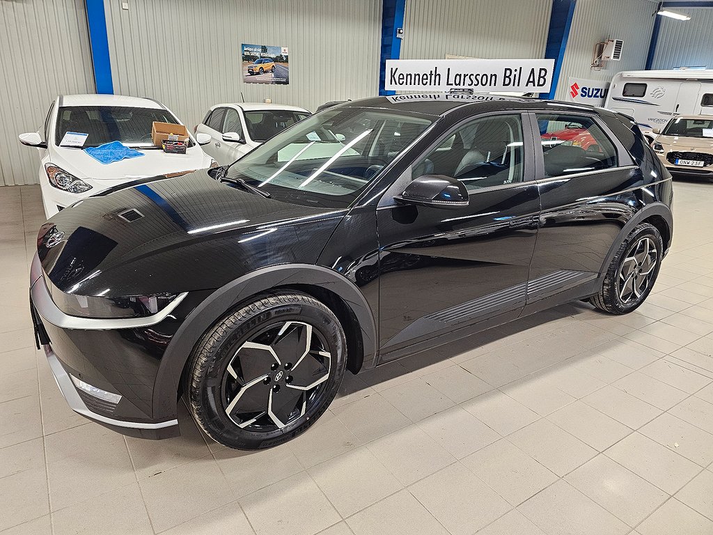 Hyundai IONIQ 5 72.6 kWh Essential RWD