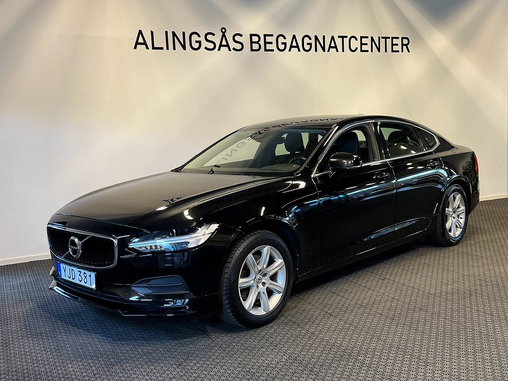 Volvo S90 D3 Geartronic Advanced Edition, Momentum Euro 6