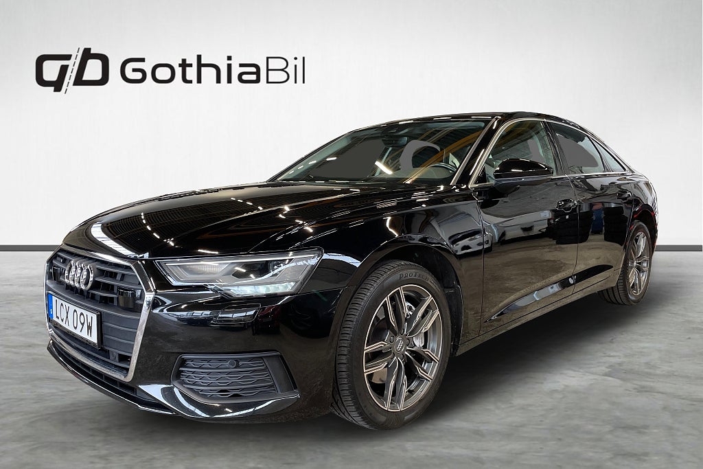 Audi A6 Sedan 45 TFSI 2.0 TFSI quattro MHEV S Tronic Navi