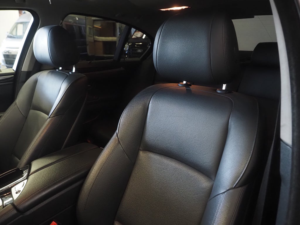 BMW 530 d xDrive Sedan Navi Taklucka H/K D-Värm Drag Skinn 2016