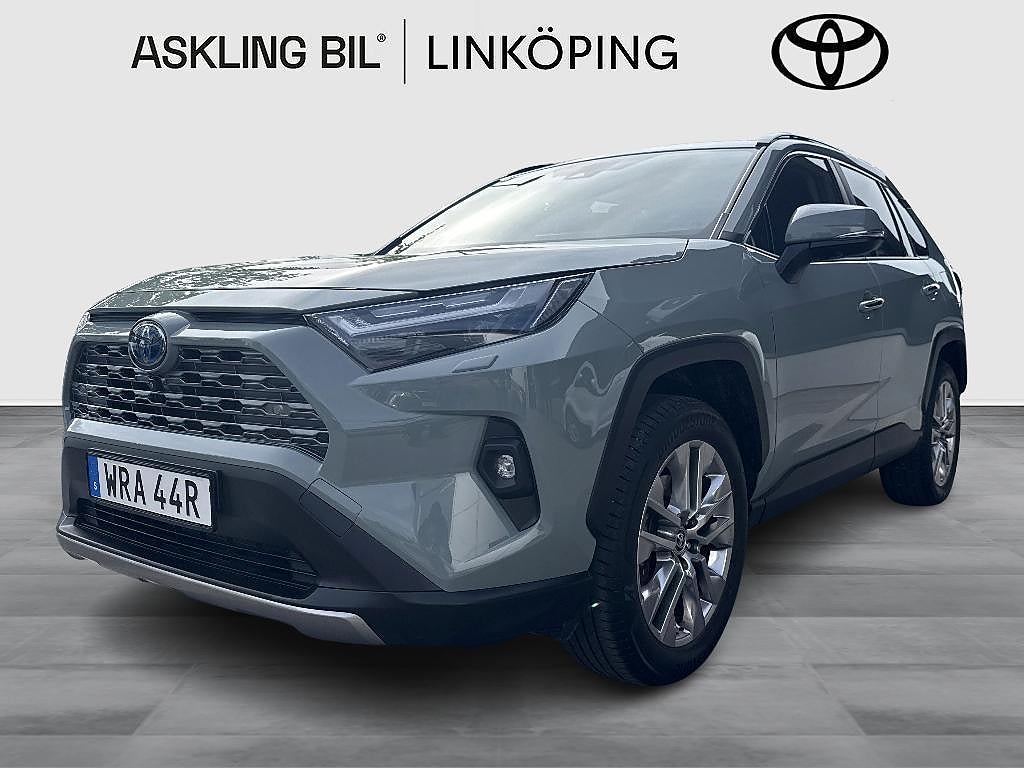 Toyota RAV4 Hybrid AWD-i Executive Premium 