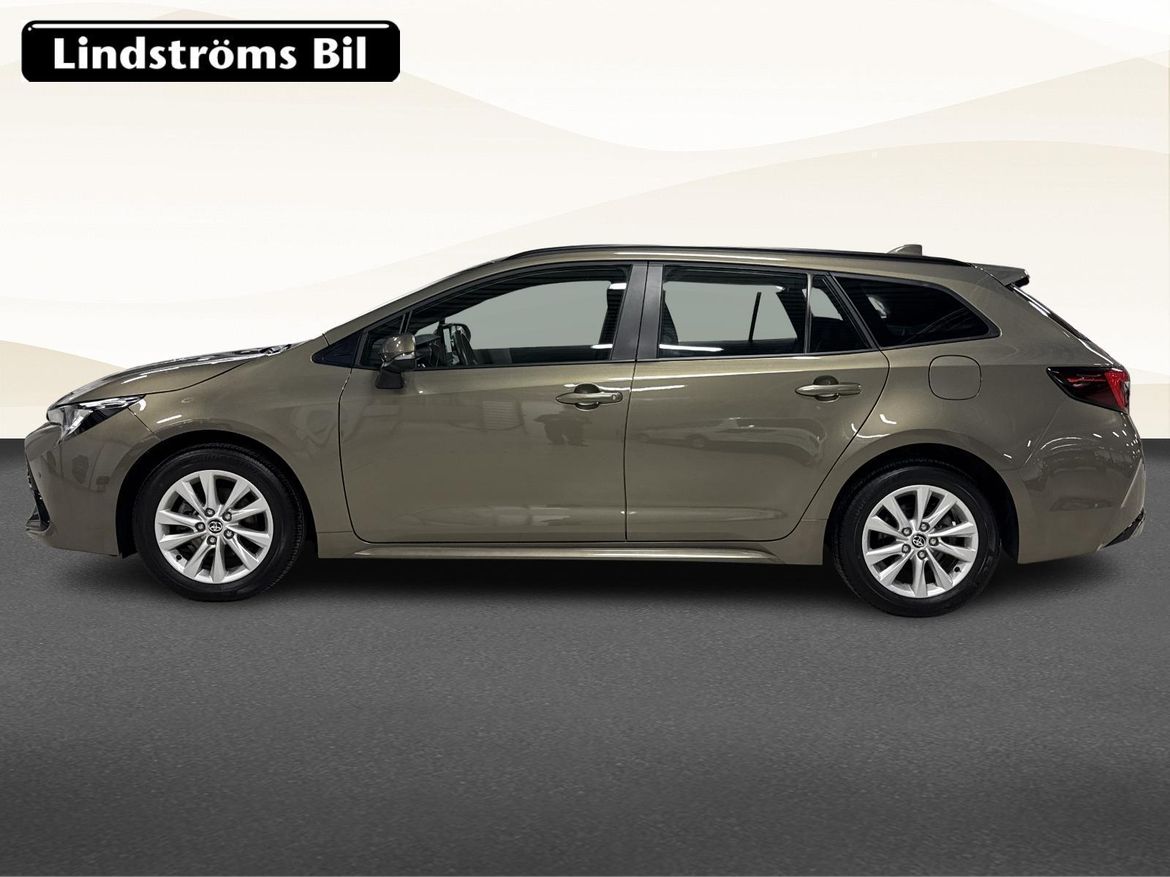 Toyota Corolla 2024, bild 6/10