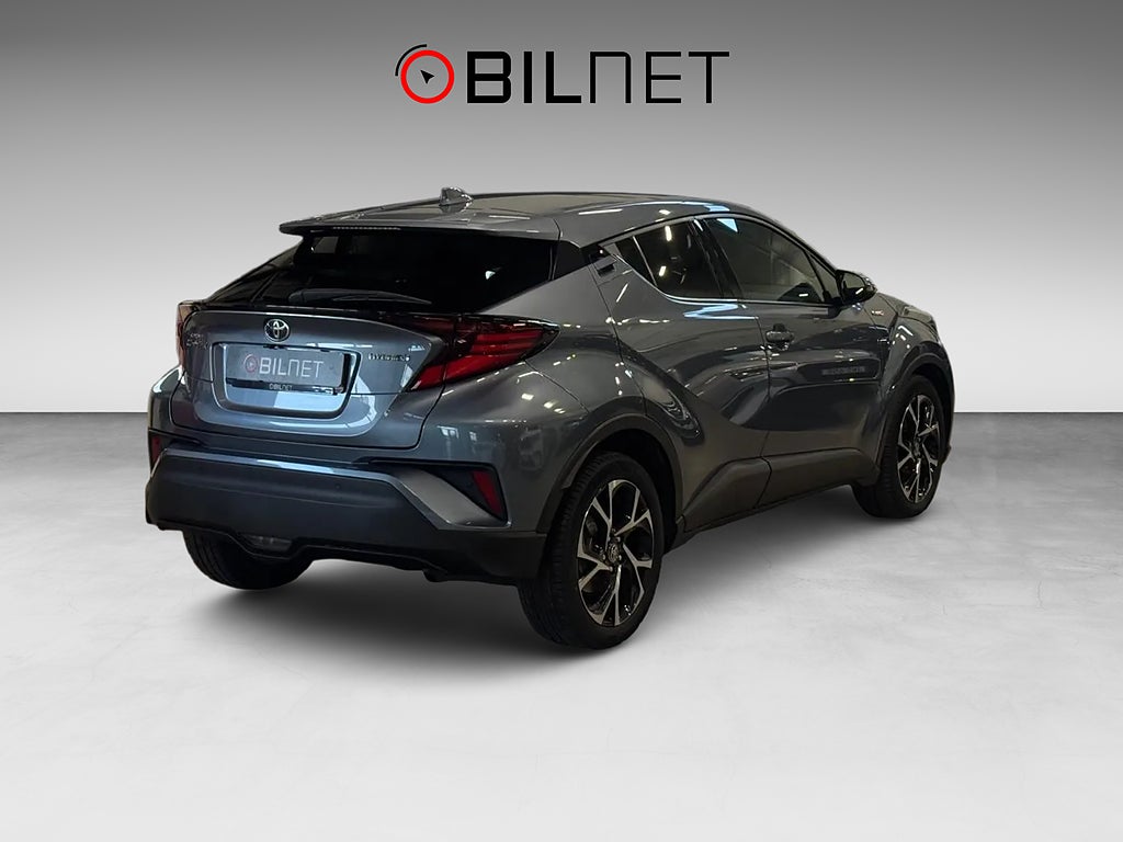 Toyota C-HR Hybrid CVT X-Edition JBL Keyless Kamera Sv-Såld Adaptiv