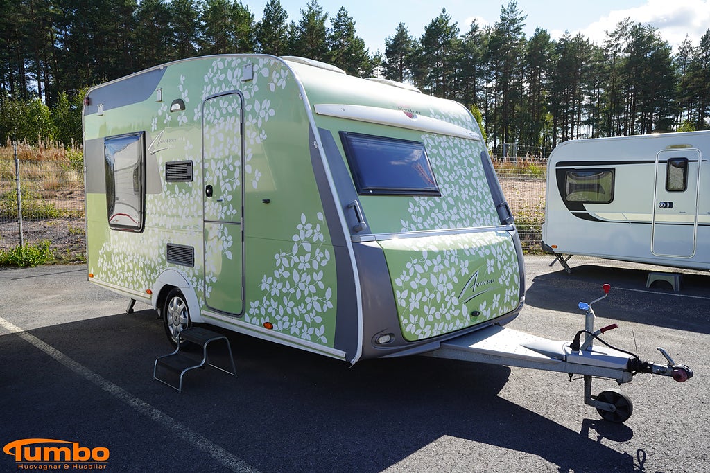 Bürstner AVERSO PLUS 410 TS