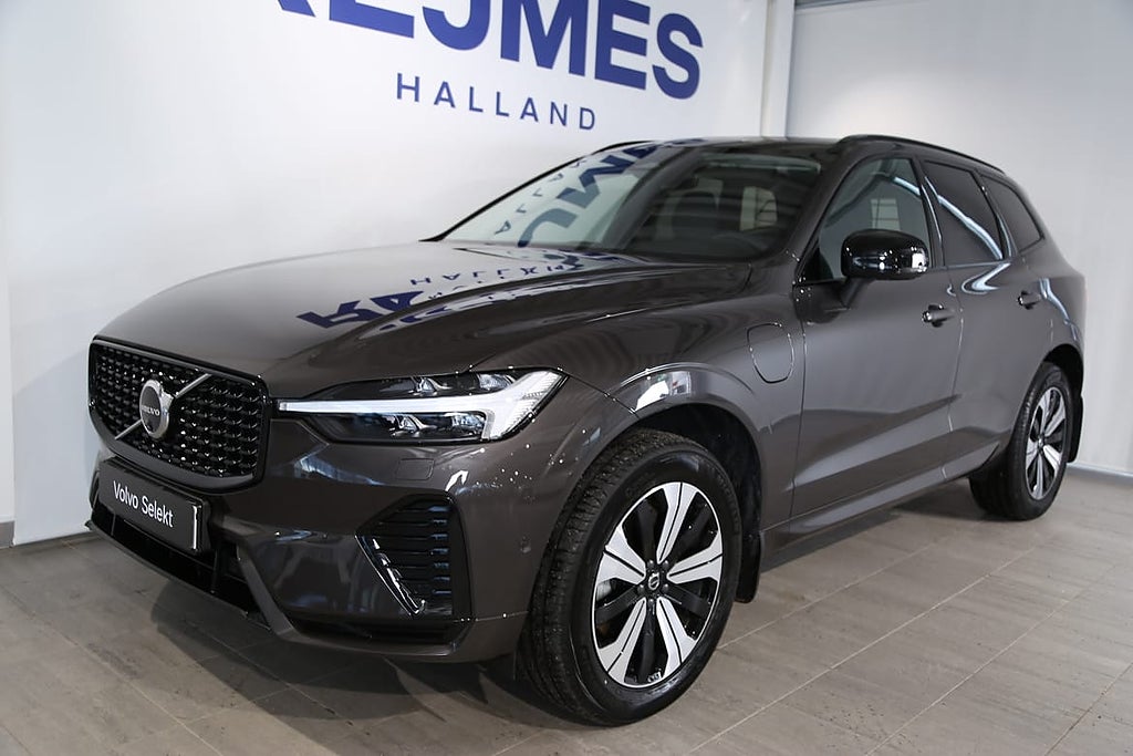 Volvo XC60 T6 Plus Dark Edition