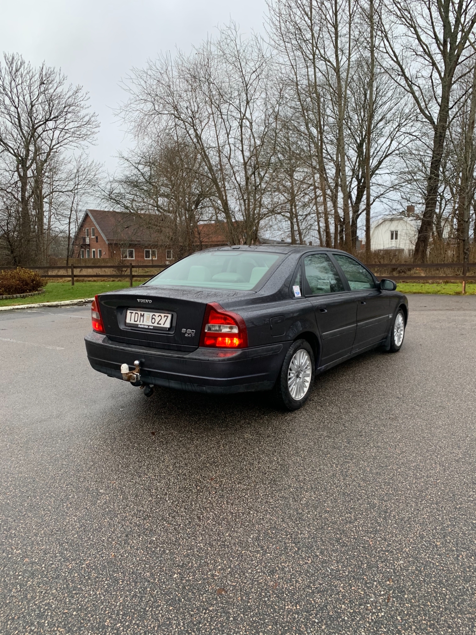 Volvo S80 2.4T Automat Business 200hk 2002, bild 3/36