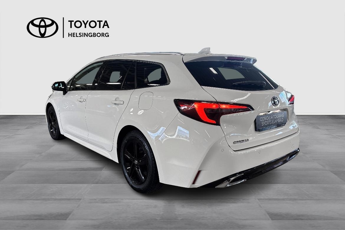 Toyota Corolla 2026, bild 6/10