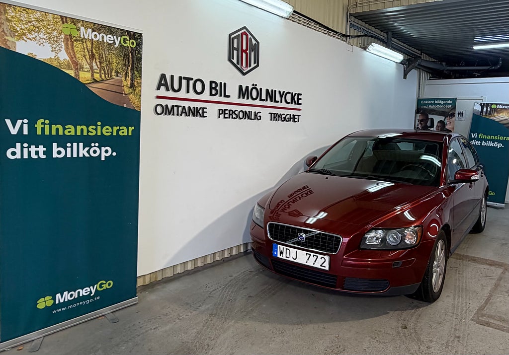 Volvo S40