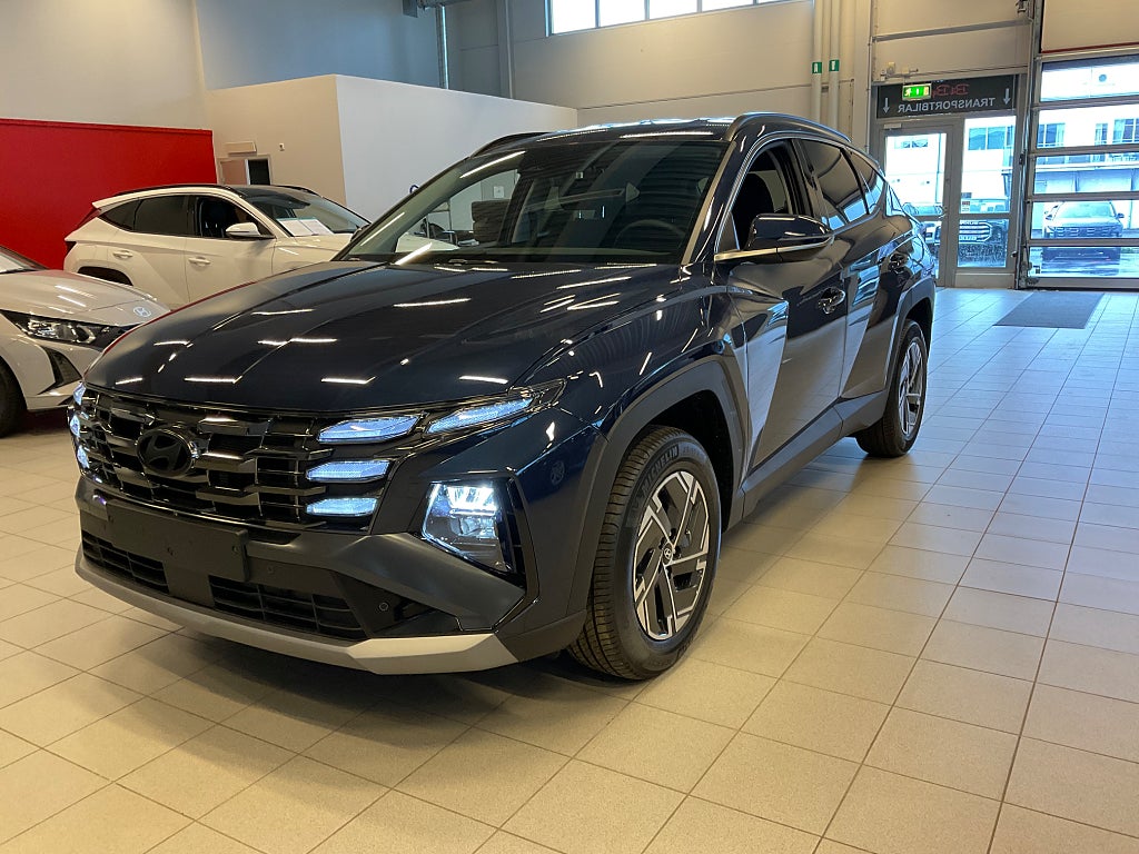 Hyundai Tucson PHEV 4WD Essential Euro 6 288hk Sommarkampanj