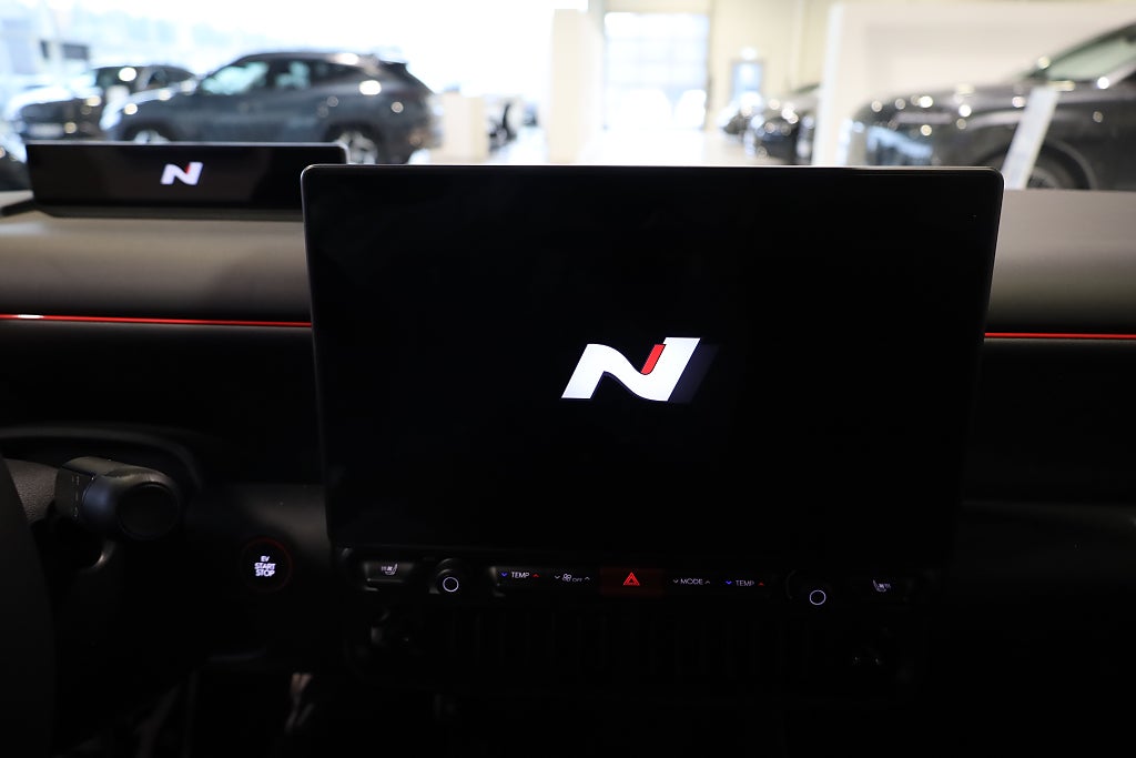 Hyundai Ioniq 3 Ioniq 3 Long Range N-Line Evo *Räntekampanj 2,99%