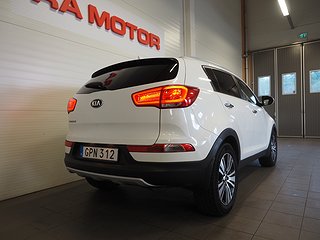 Kombi Kia Sportage 6 av 22