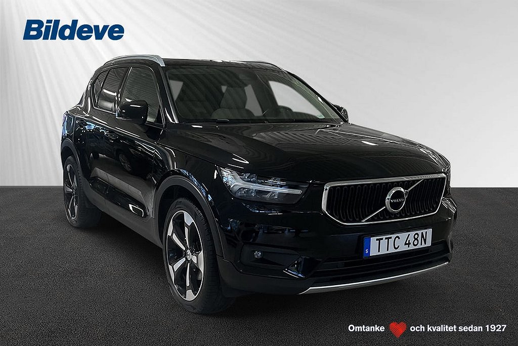 Volvo XC40 B4 FWD Bensin Momentum Advanced SE