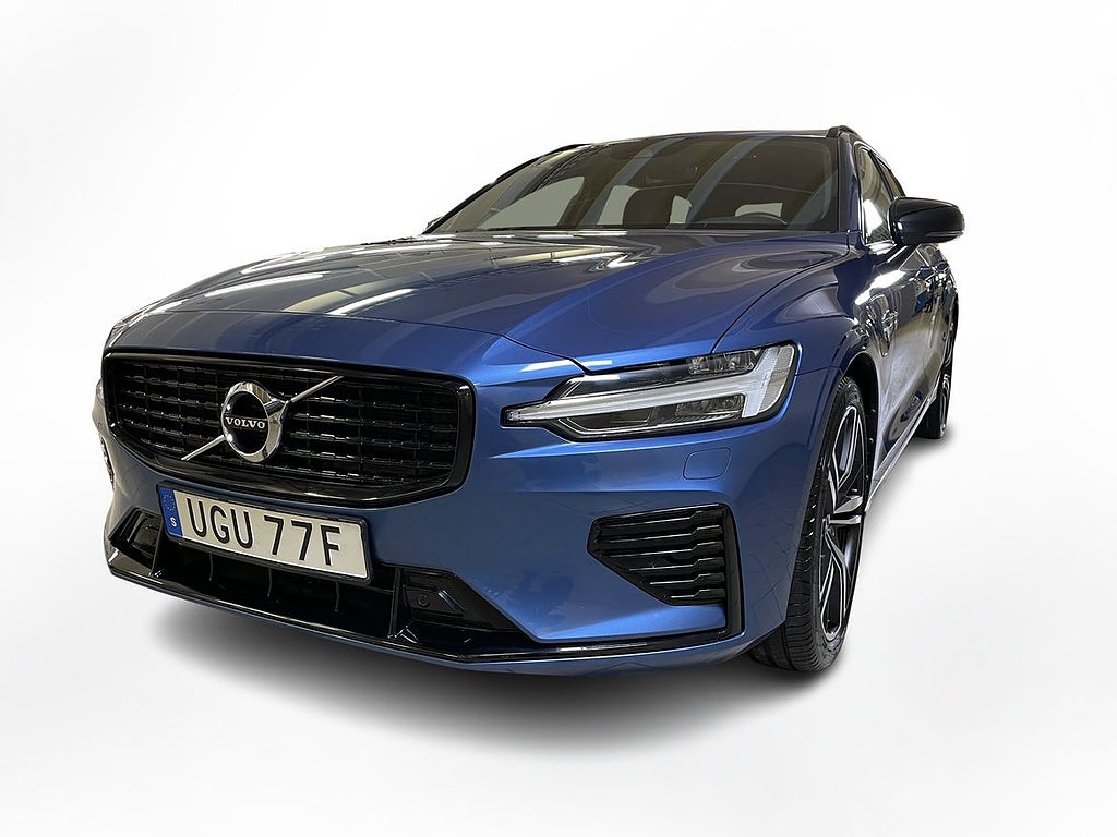 Volvo V60 Recharge T8 R-Design