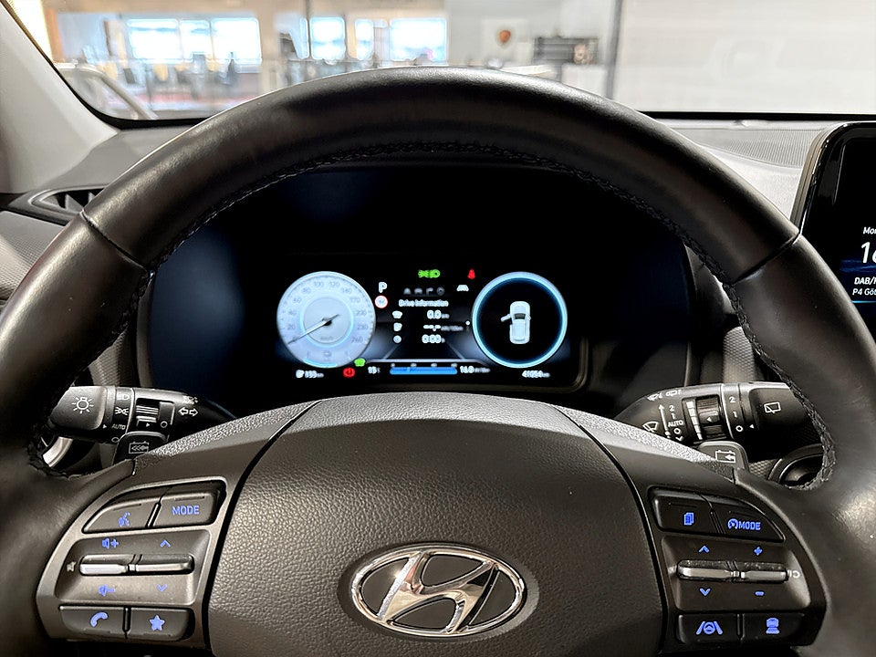 Bild på Hyundai Kona Essential 39kWh 136hk Aut KAMPANJRÄNTA 3,99%