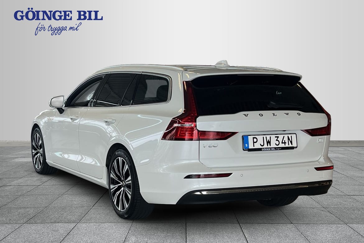 Volvo V60 Recharge T6 II Core Bright 2024, bild 6/49
