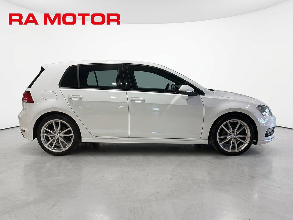 Volkswagen Golf 1.4 TSI 150hk R-Line | Drag | Kamera | Motorvärmare |