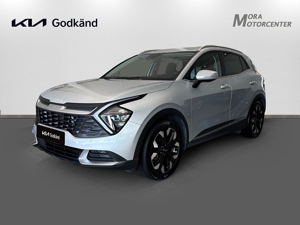 Kia Sportage PHEV Action -Kia Godkänd- ink Dragkrok, Vinterhjul
