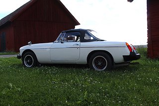 Cab MG MGB 4 av 14