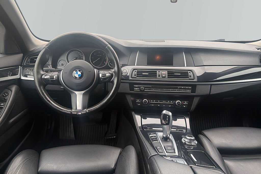 BMW 520d 2017