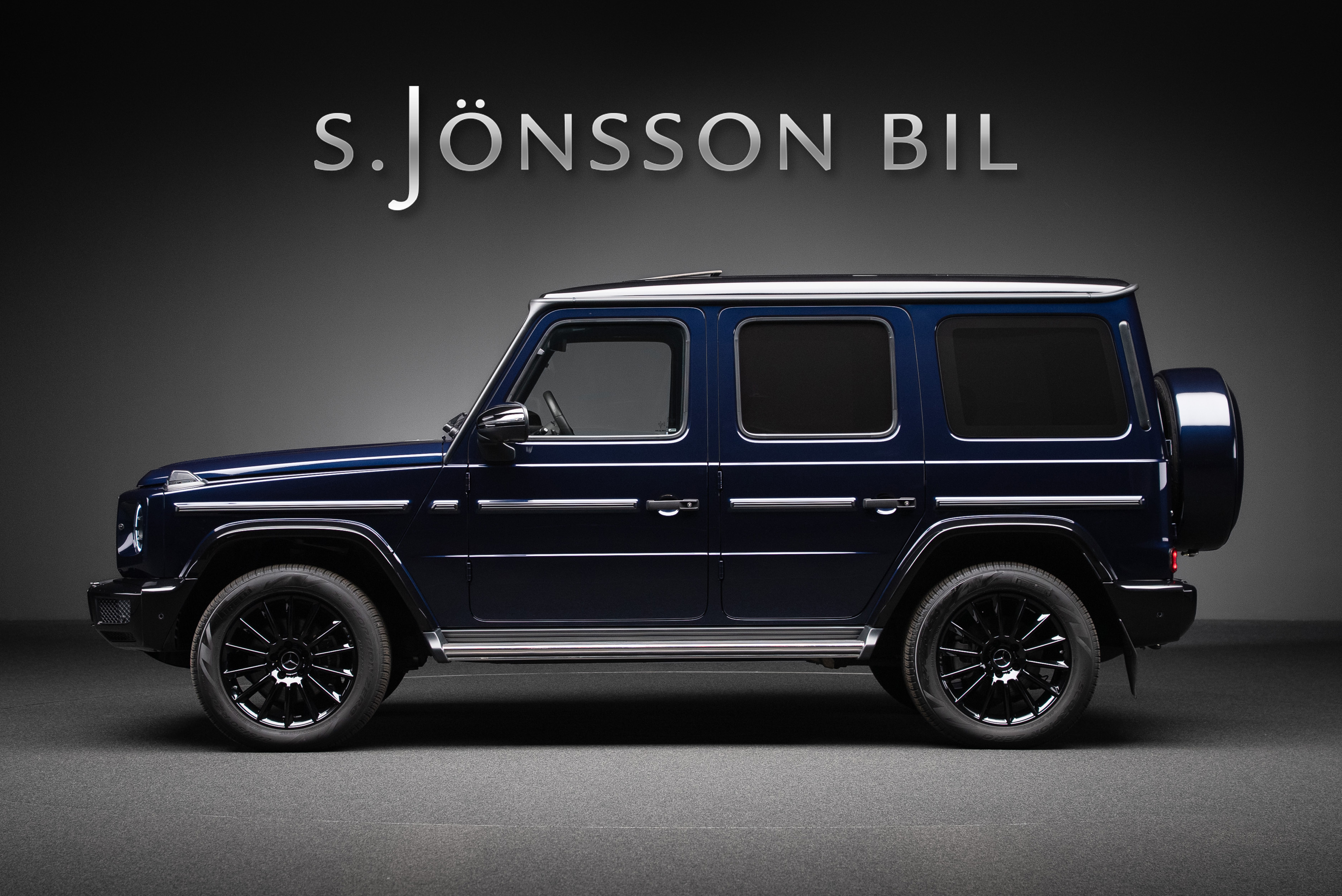 Mercedes-Benz G 400 d AMG 2023, bild 4/38