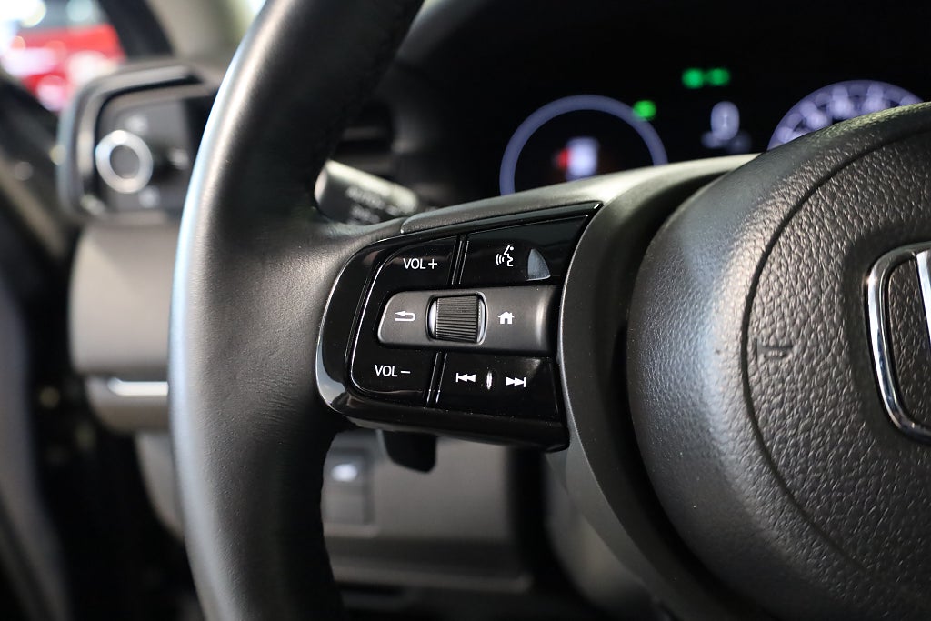 Honda HR-V e:HEV 1.5 i AUT Advance Navi Kamera Leasbar Carplay