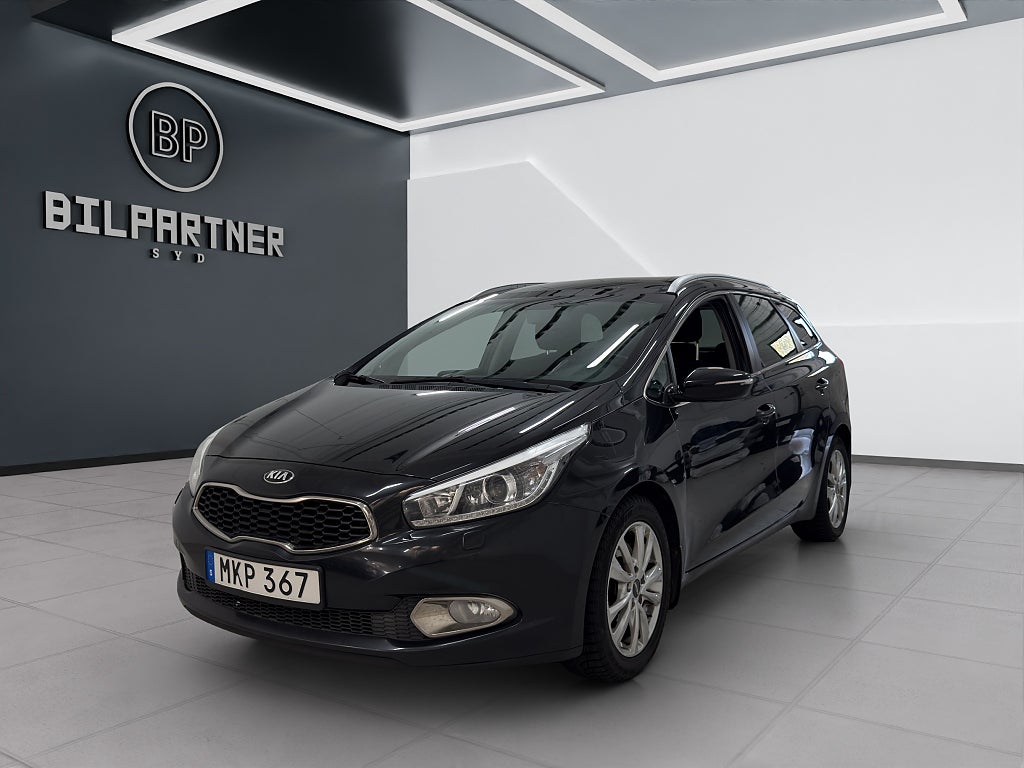 Kia Ceed cee'd_sw 1.6 CRDi EX Comfort/Pano/Navi/Backkamera