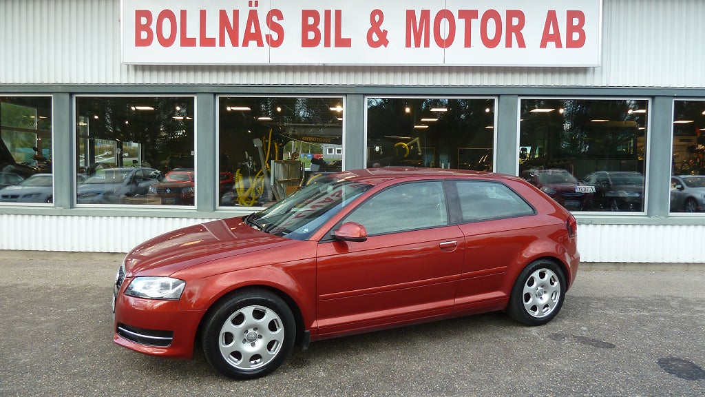 Audi A3 1.6 TDI 99 g/km Euro 5