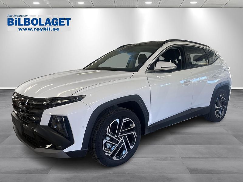 Hyundai Tucson PHEV 4WD Business Edition, räntekampanj 3.99%