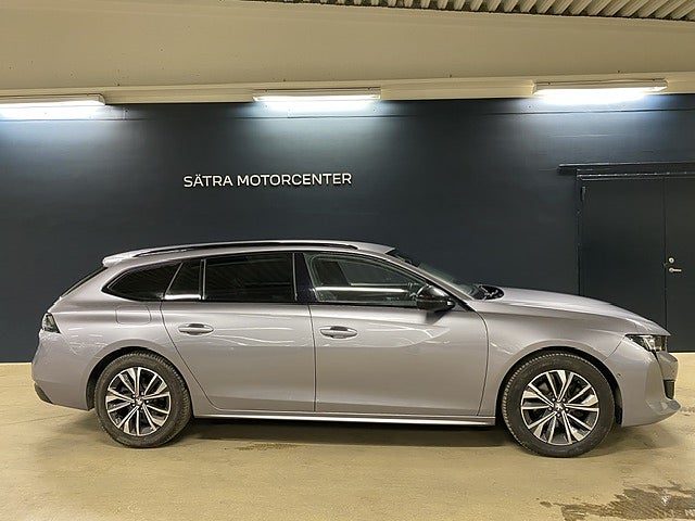 Bild på Peugeot 508 SW Allure Pack 1.2 PT 130hk Aut - CARPLAY, B-KAMERA