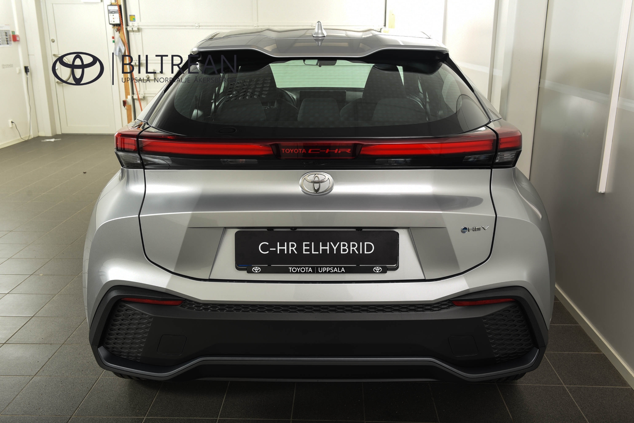 Toyota C-HR 2026, bild 5/10