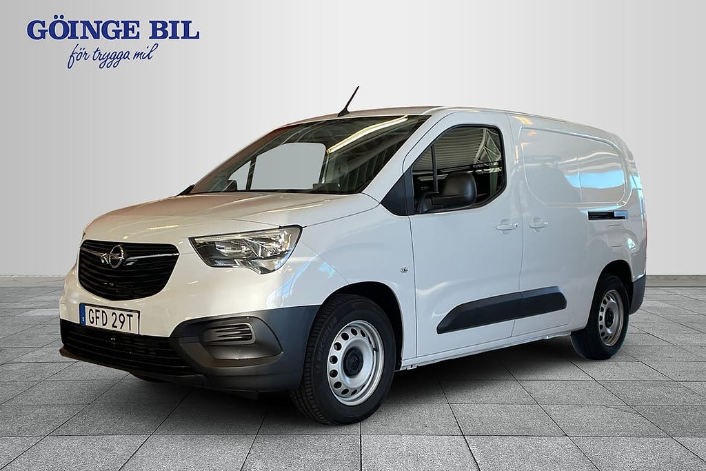 Opel COMBO-E Cargo XL e- Business L2 50Kw