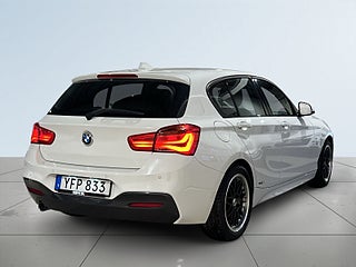 BMW 118I 5-dörrars M Sport Mvärm Psens Kamkedja Farthållare SoV
