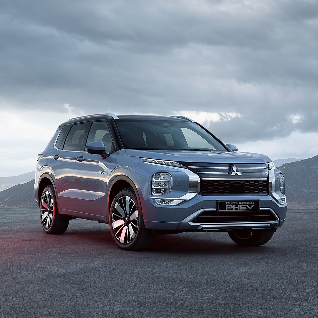 Mitsubishi Outlander Invite PHEV Edition Automat