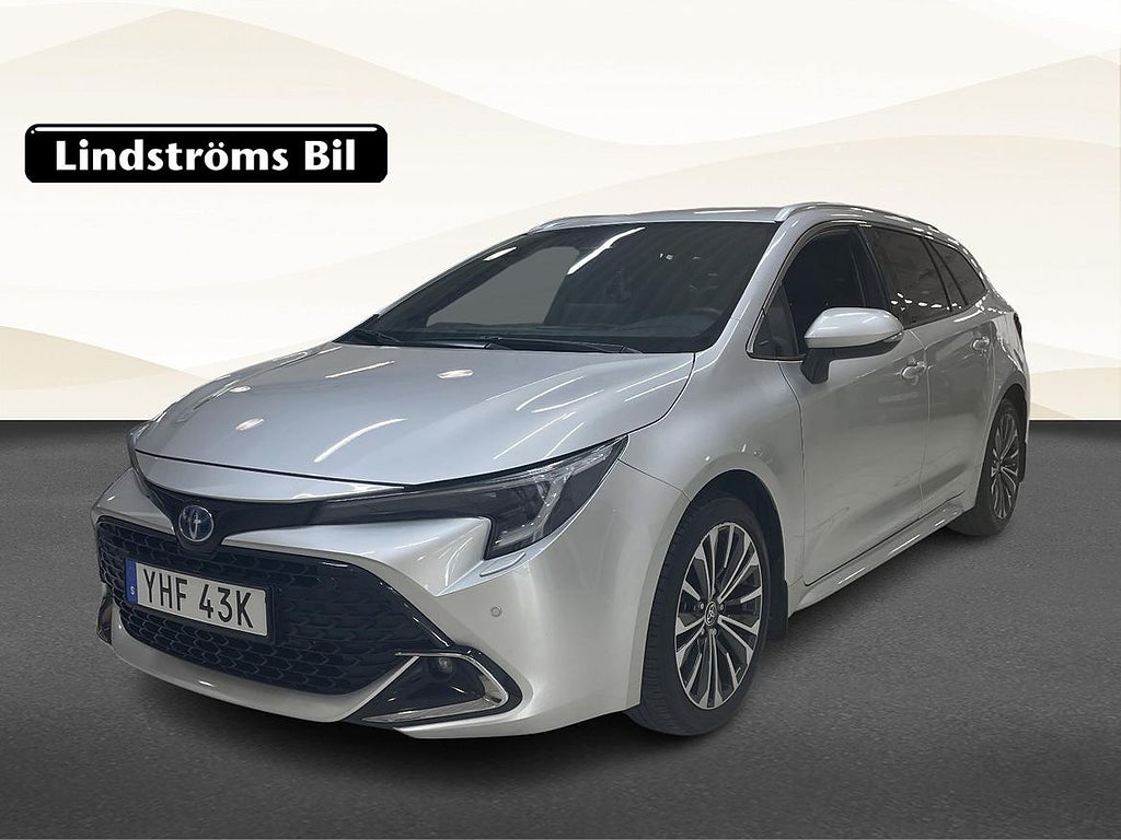 Toyota Corolla 1,8 HYBRID TOURING SPORTS STYLE PLUSPAKET...