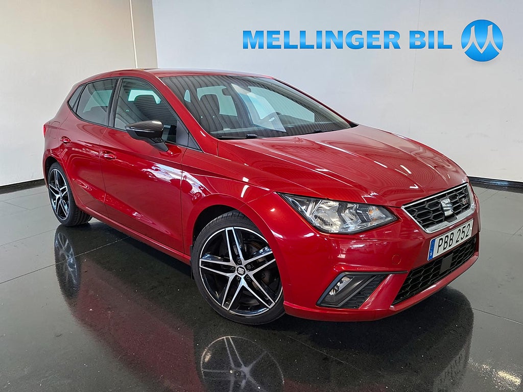 Seat Ibiza 1.0 TSI 115 FR Sport 5dr. Motorv.