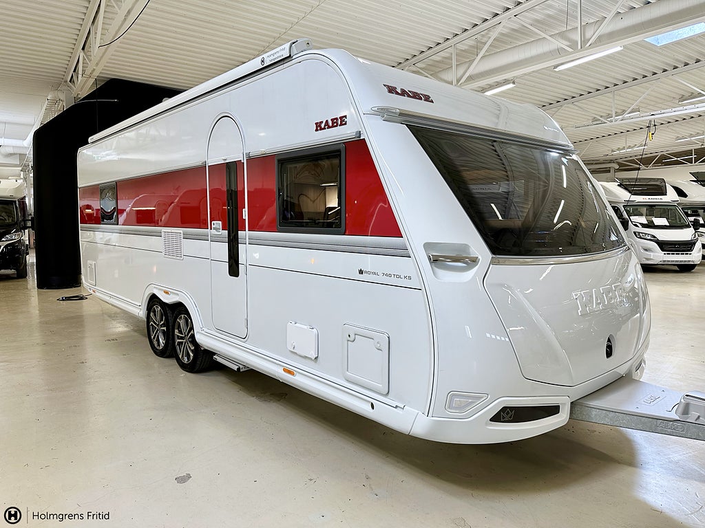 Kabe Royal 740 CTDL KS E5