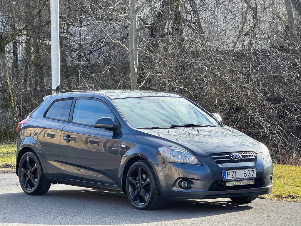 Kia Pro_Cee´d pro_cee'd 2.0 CRDi Sport 