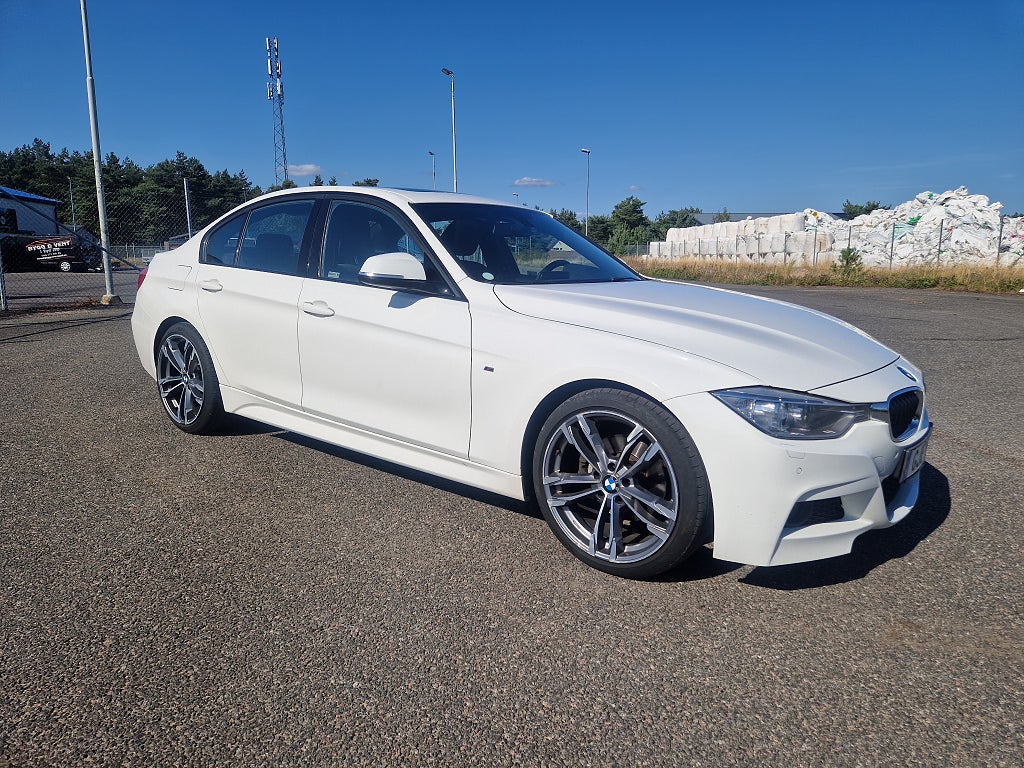 BMW 320 d Sedan M Sport 19'' Aluf