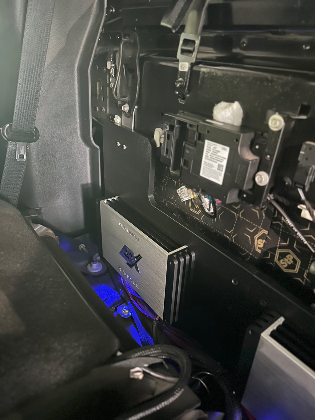 Ford F-150 Raptor Lazer Quantum ZenAudio Vision - bild 31